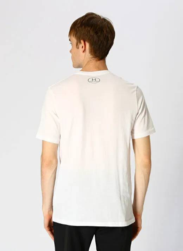 Resim Under Armour Ua Team Issue Wordmark Ss Erkek T-Shirt 1329582-100