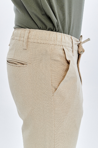 Resim Yenikoza Erkek Kanvas Pantolon