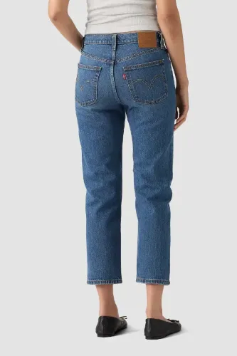 Resim Levis Kadın Jean