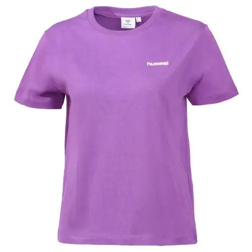 Resim Hummel Hmlfaıth T-Shırt S/S Kadın T-Shirt 912416-9716