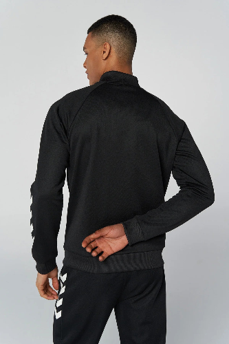 Resim 921133-2001 Hmlfalconzo Zıp Fermuarlı Erkek Sweat