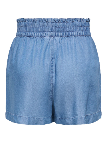 Resim Only Onlcharıs Lıfe Pull Up Shorts Wvn Cc Kadın Kot&Kanvas Şort 15363954