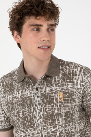 Resim U.S. Polo Assn Erkek T-Shirt 2103243 Kıng