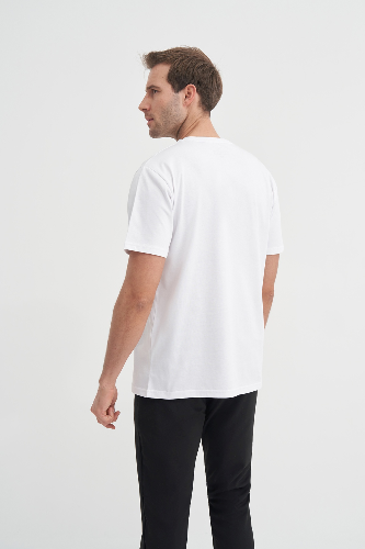 Resim Cazador Erkek T-shirt 41720