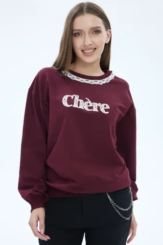 Resim Trender Kadın Sweat