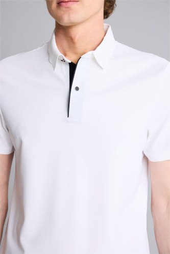 Resim Defacto Erkek T-shirt F9896AX/WT34