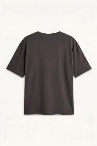 Resim Defacto Erkek T-shirt H7783AX/AR191