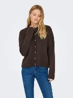 Resim Only Onlsımonı L/S O-Neck Cardıgan Knt Noos Kadın Kazak 15368980