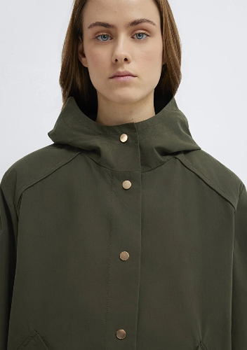 Resim Mavi Kadın Ceket M1110812-80714