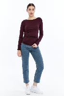 Resim Viole&More Kadın Bluz 620