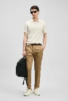 Resim Lufian Bold Erkek Triko T-shirt 111090137