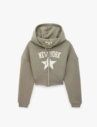 Resim Koton Kadın Sweat 7WAL10061IK