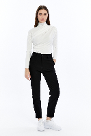 Resim Yenikoza Kadın Kanvas Pantolon