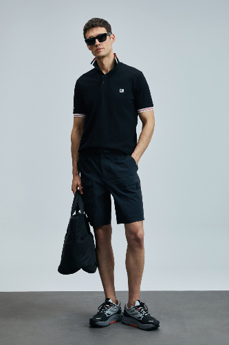 Resim Lufian Erkek T-shirt 111040204