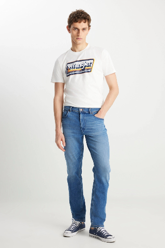 Resim Wrangler Texas Erkek Jean Pantolon W12S00018357