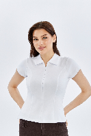 Resim Fashion Friends Kadın T-shirt 26Y0332K1