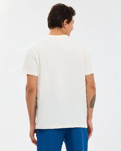 Resim Skechers  M Regular Erkek T-shirt S2610119-3855