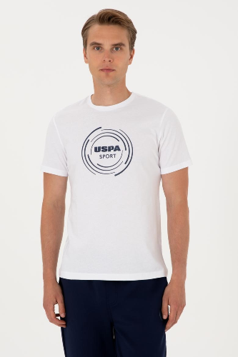 Resim U.S. Polo Assn. Erkek T-Shirt 2106952 S-Unka