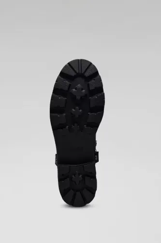 Resim Guess Yazzy Kadın Bot Flfyazele10-Black