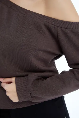 Resim Trender Kadın Sweat