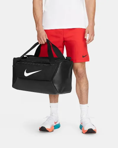Resim Nike Brasilia Training Duffel Unisex Çanta DM3976-010