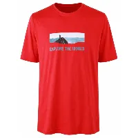 Resim Trender Erkek T-shirt