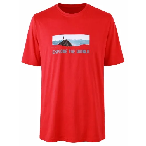 Resim Trender Erkek T-shirt