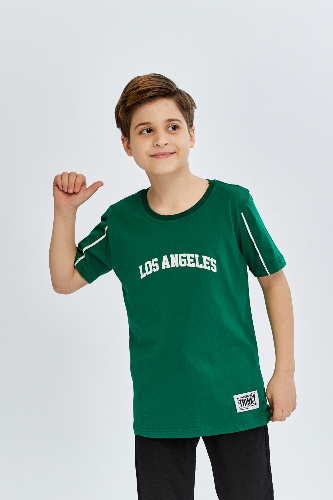 Resim Yenikoza Erkek Çocuk T-shirt