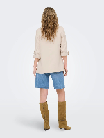Resim Only Onlarıs Lıfe 3/4 Loose Blazer Cc Wvn Kadın Ceket 15310839