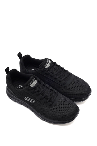 Resim Skechers Track-Leshur Erkek Spor Ayakkabı 232758Tk Bbk