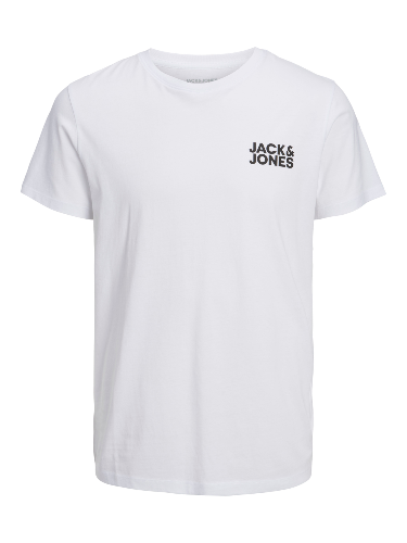 Resim Jack & Jones Jjecorp Logo Tee Ss O-Neck  Noos Erkek T-Shirt 12151955