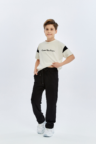 Resim Yenikoza Erkek Çocuk Pantolon Takım