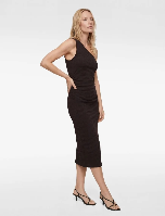 Resim Koton Kadın Elbise 6SAK80001UK