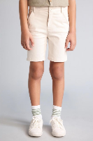 Resim Defacto Erkek Çocuk Kot&Kanvas Şort C2955A8/ER37