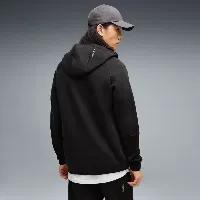 Resim Puma Pumatech Full-Zip Hoodie Erkek Sweat 693951-01