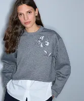 Resim İpekyol Kadın Sweat IW6260091123