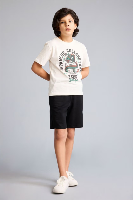 Resim Defacto Erkek Çocuk Şort Takım G8514A8/ER118