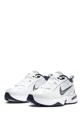 Resim Nike Air Monarch IV Erkek Spor Ayakkabı 415445-102