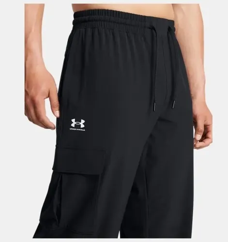 Resim Under Armour Ua Vibe Woven Cargo Pants Erkek Eşofman Alt 1386558-001