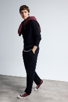 Resim Defacto Erkek Eşofman Alt F9657AX/BK81