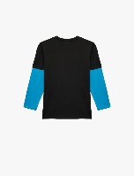 Resim Koton Erkek Çocuk Sweat 6WKB10388TK