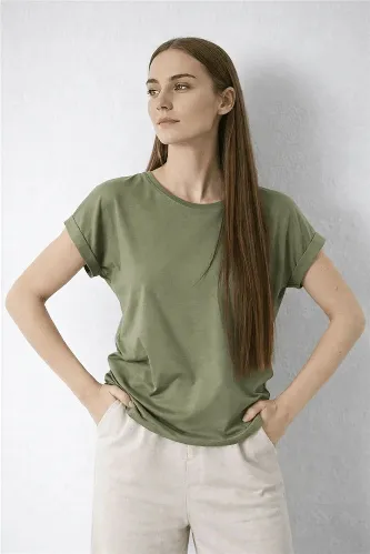 Resim Fashion Friends Kadın Bluz 26Y0194K1