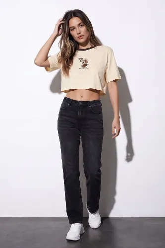 Resim QUZU Kadın T-shirt