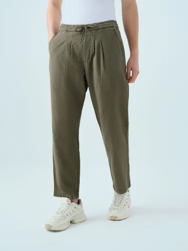 Resim Loft Regular Fit Erkek Kanvas Pantolon Lf2039506