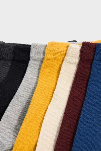 Resim Defacto Erkek Çocuk Çorap F4699A8/KR1
