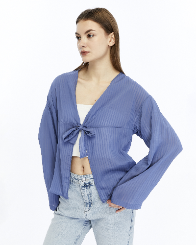 Resim Yenikoza Kadın Gömlek