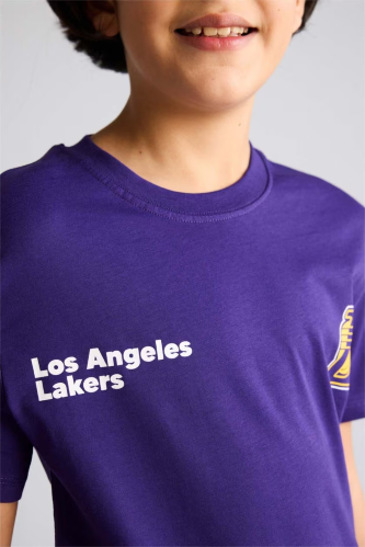 Resim Defacto Erkek Çocuk T-shirt G7613A8/PR299