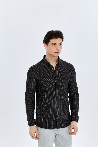 Resim Yenikoza Erkek Gömlek