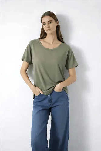 Resim Fashion Friends Kadın Bluz 26Y0309K1