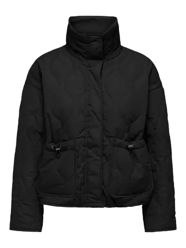 Resim Only Onlsıgga Short Quılted Jacket Otw Kadın Mont 15376847